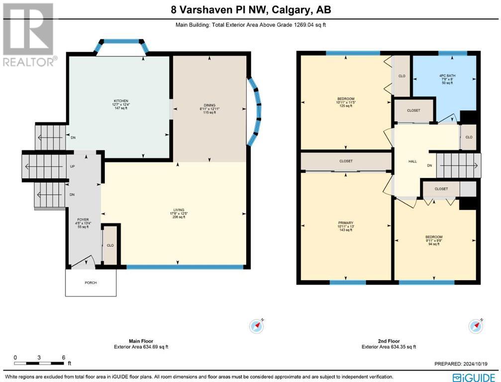 8 Varshaven Place Nw, Calgary, Alberta  T3A 0E1 - Photo 34 - A2174174