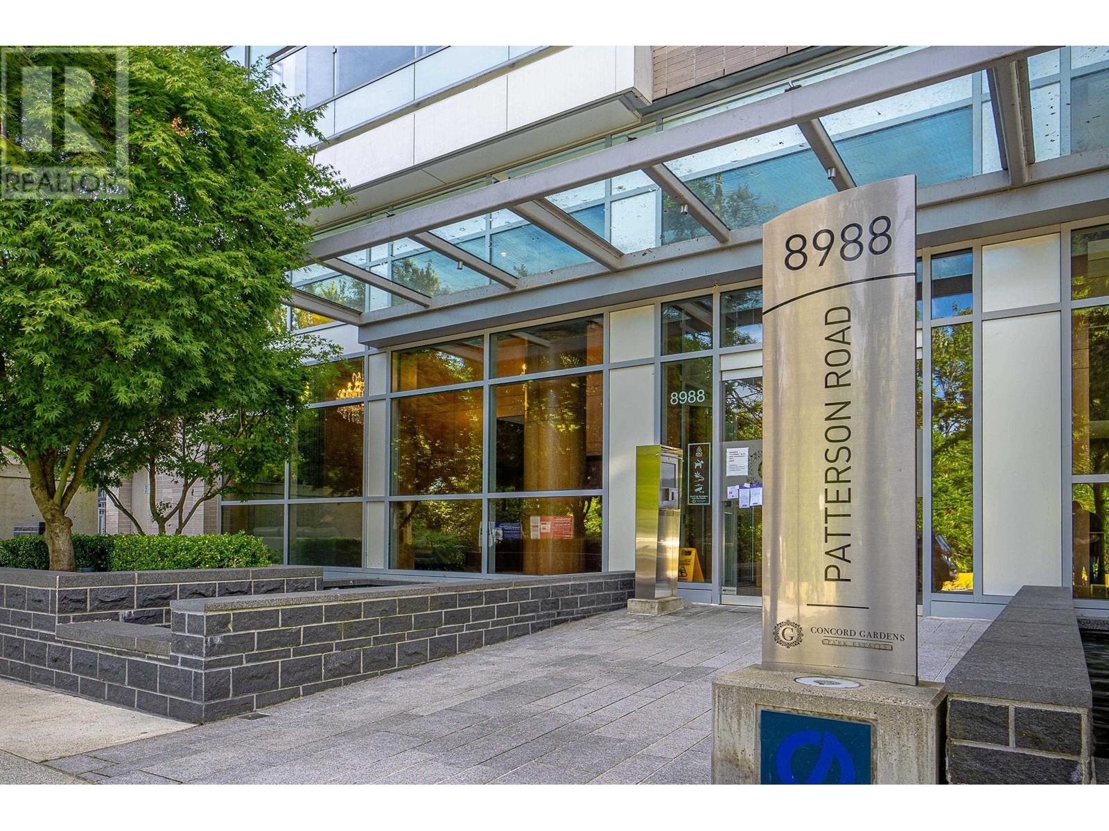 Listing Picture 40 of 40 : 902 8988 PATTERSON ROAD, Richmond / 烈治文 - 魯藝地產 Yvonne Lu Group - MLS Medallion Club Member