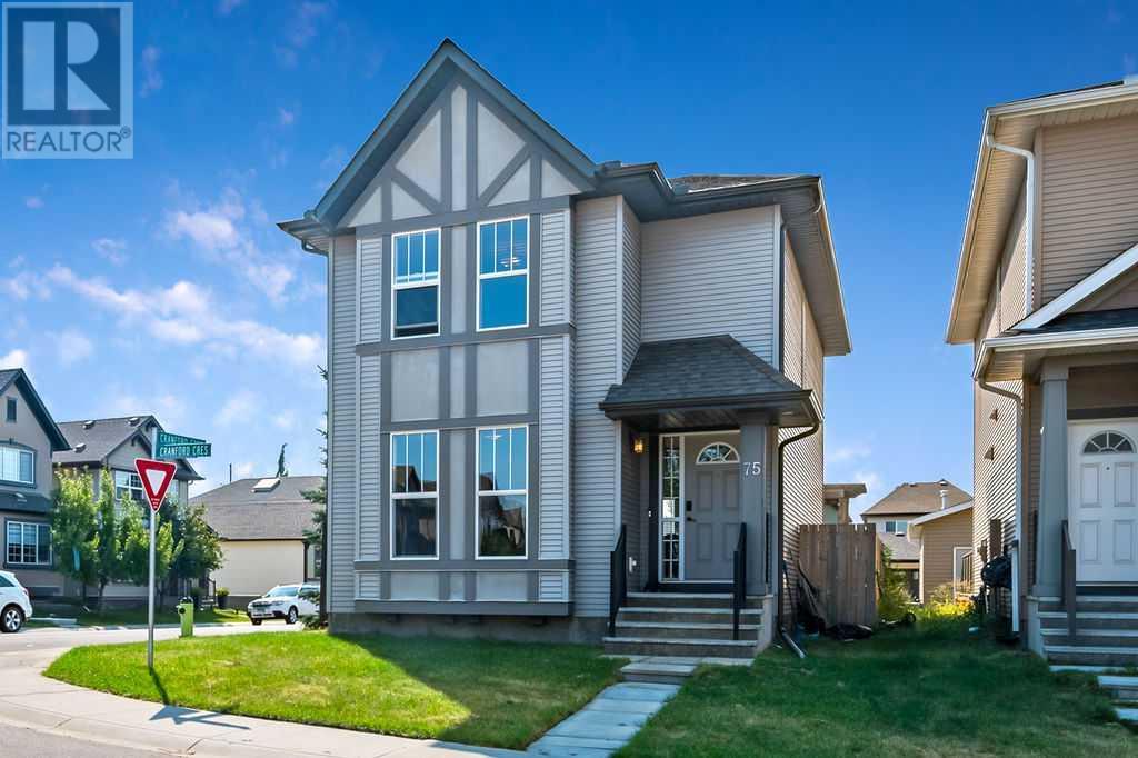 75 Cranford Crescent Se, Calgary, Alberta  T3M 0X8 - Photo 1 - A2174900