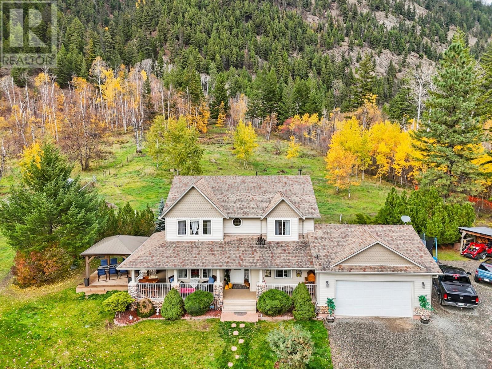 2224 AGATE BAY RD, barriere, British Columbia