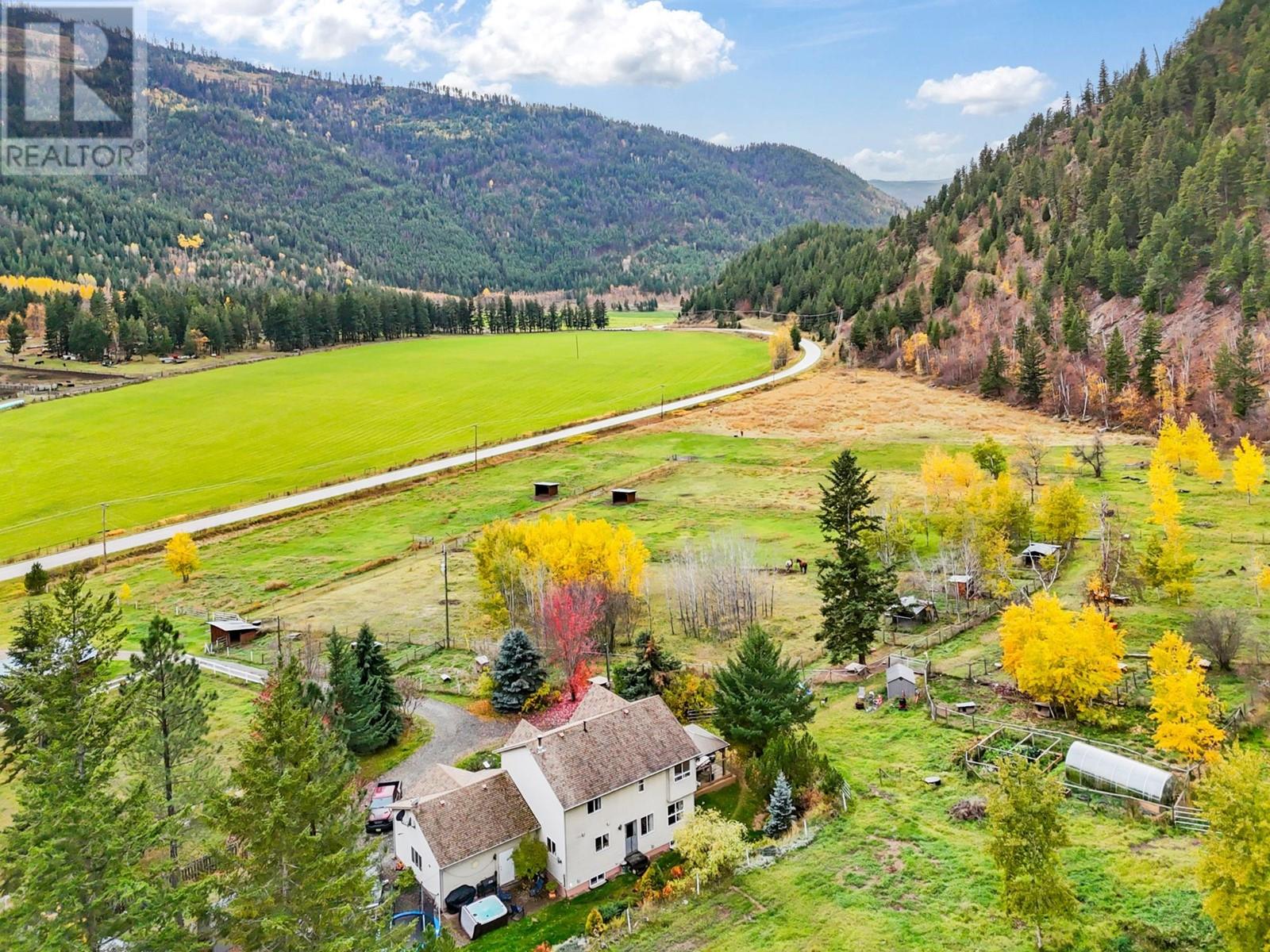 2224 AGATE BAY RD, Barriere, British Columbia One Percent Realty Ltd