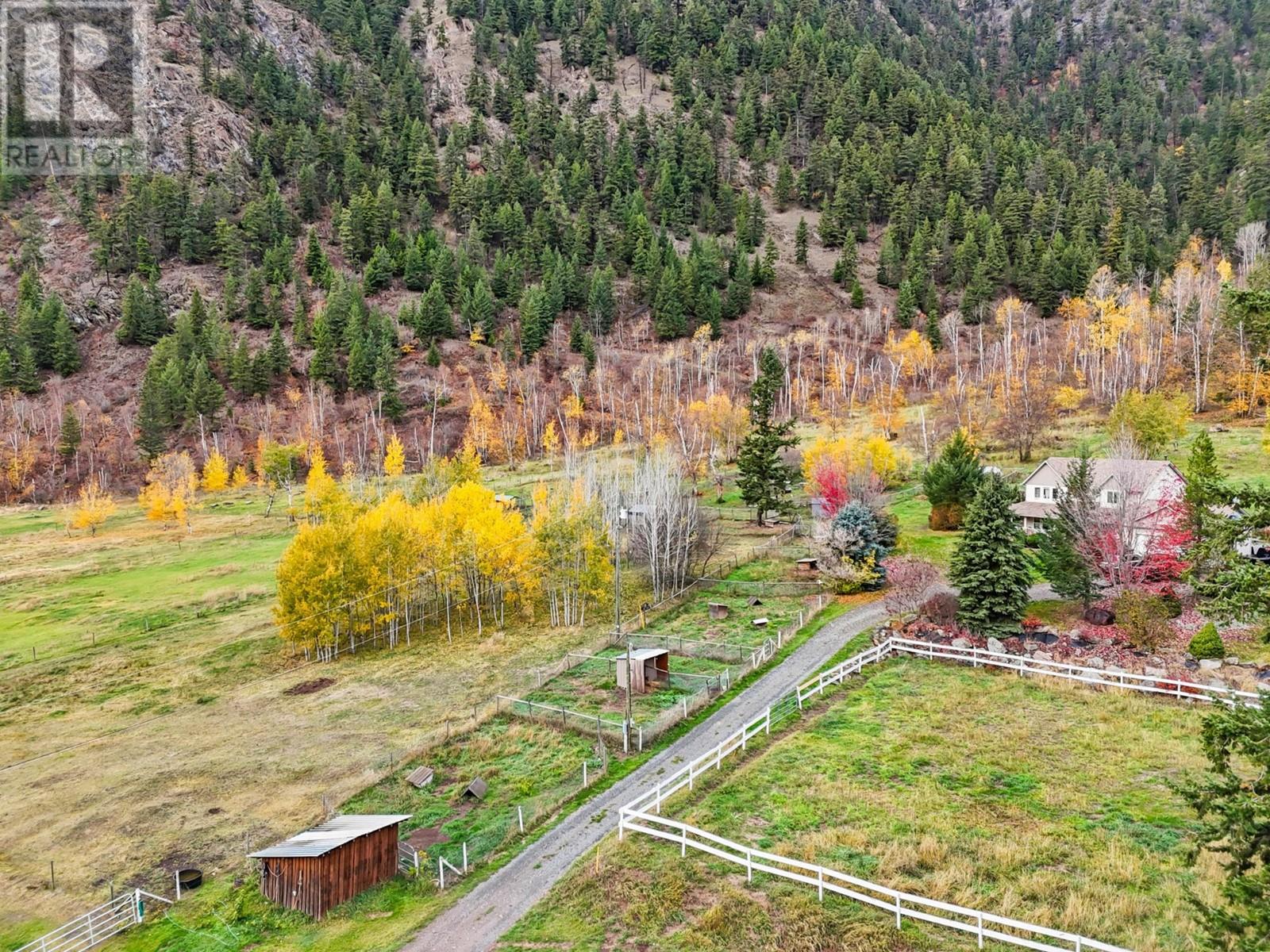 2224 AGATE BAY RD, Barriere, British Columbia One Percent Realty Ltd