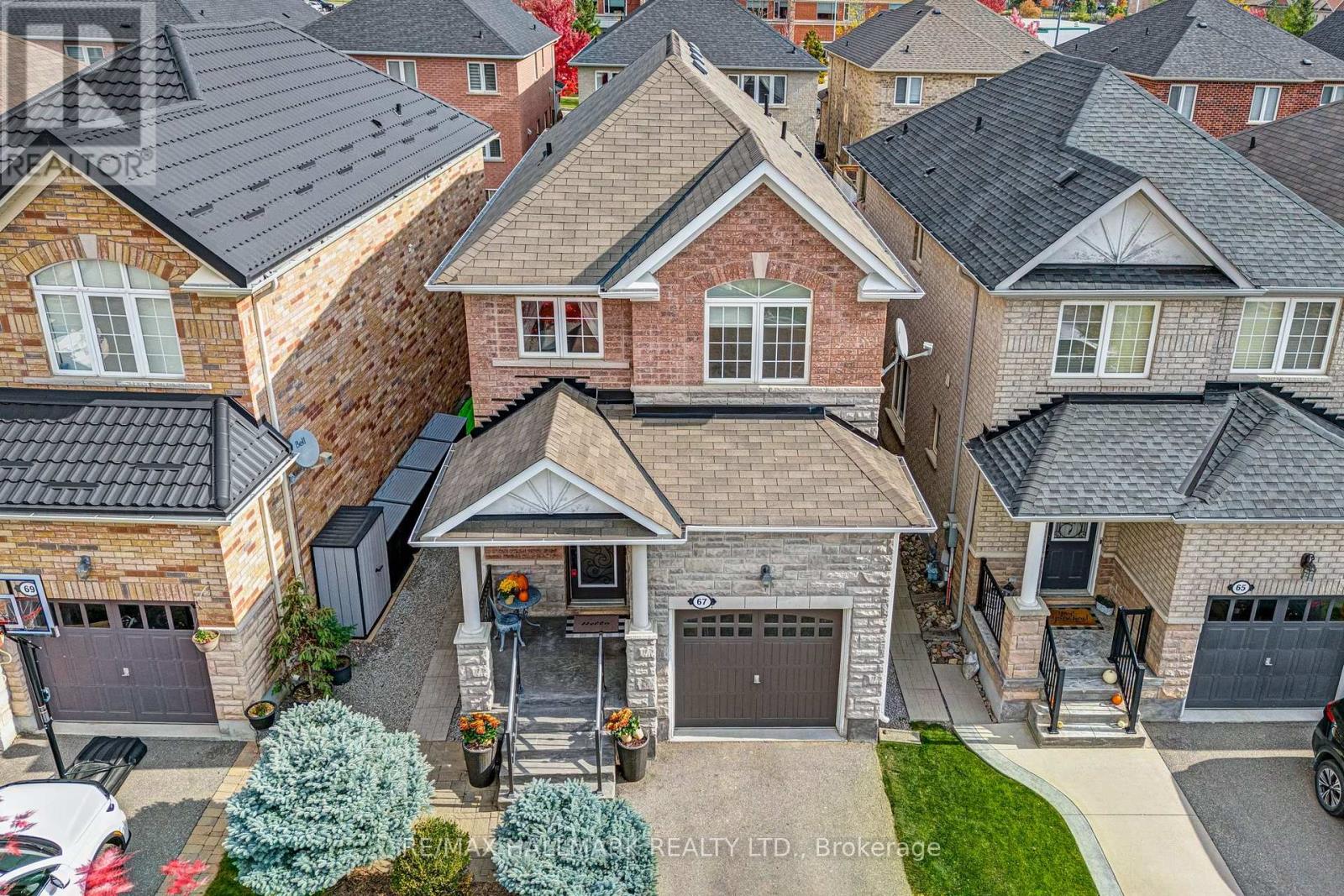 67 BOTICELLI WAY, Vaughan, Ontario