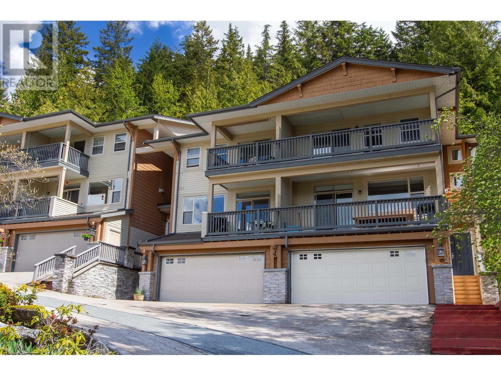 4 1026 Glacier View Drive, Squamish, British Columbia  V8B 0G1 - Photo 1 - R2921329