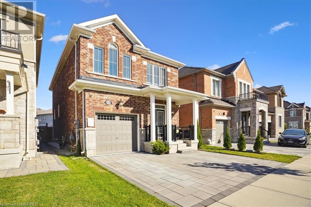 1429 SYCAMORE Garden, milton, Ontario