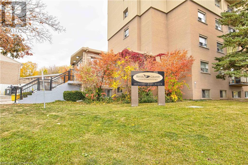 283 Fairway Road N Unit# 405Kitchener, Ontario  N2A 2P1 - Photo 24 - 40668256