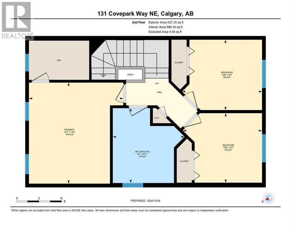 131 Covepark Way Ne, Calgary, Alberta  T3K 5T7 - Photo 40 - A2170970