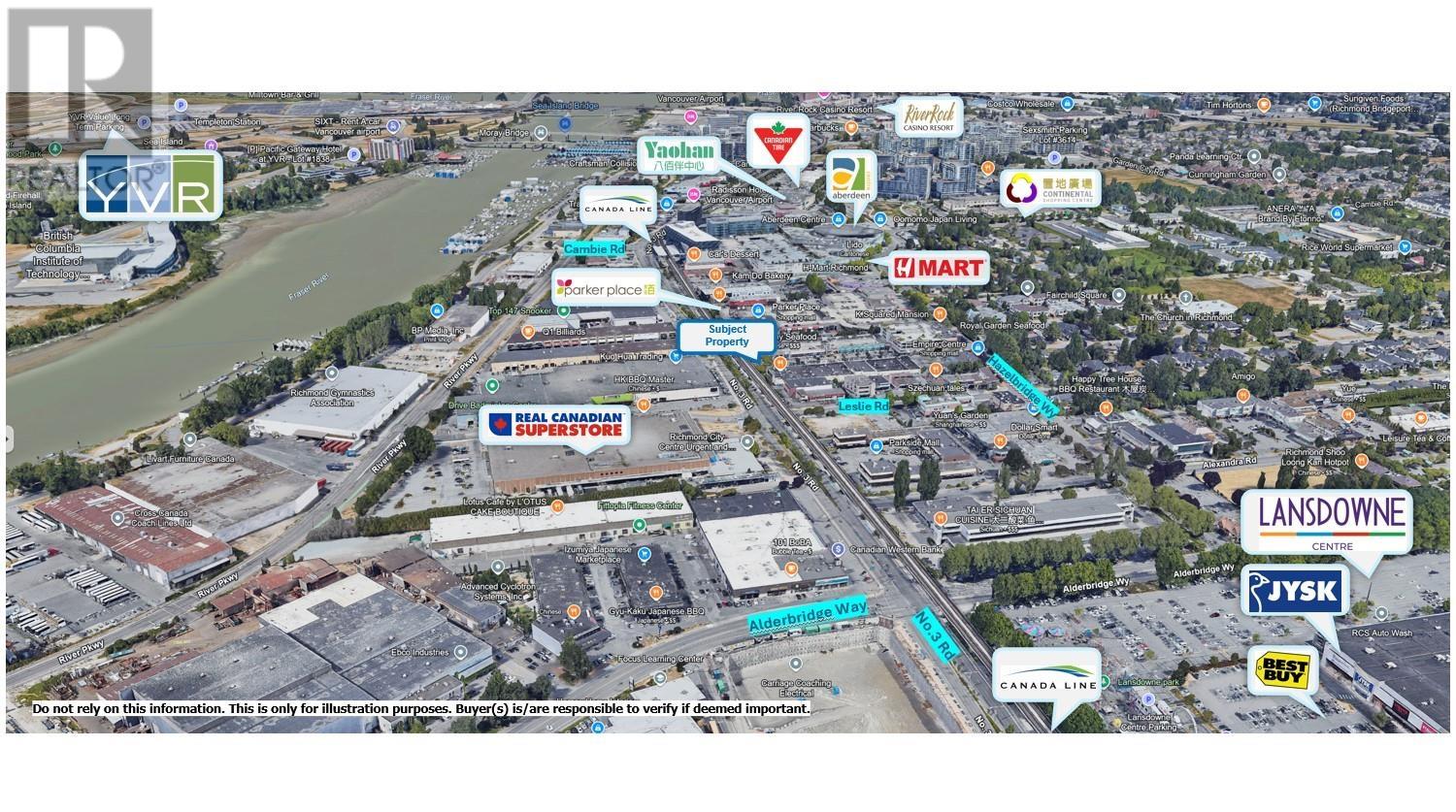 101 4600 No. 3 Road, Richmond, British Columbia  V6X 2C2 - Photo 3 - C8063065