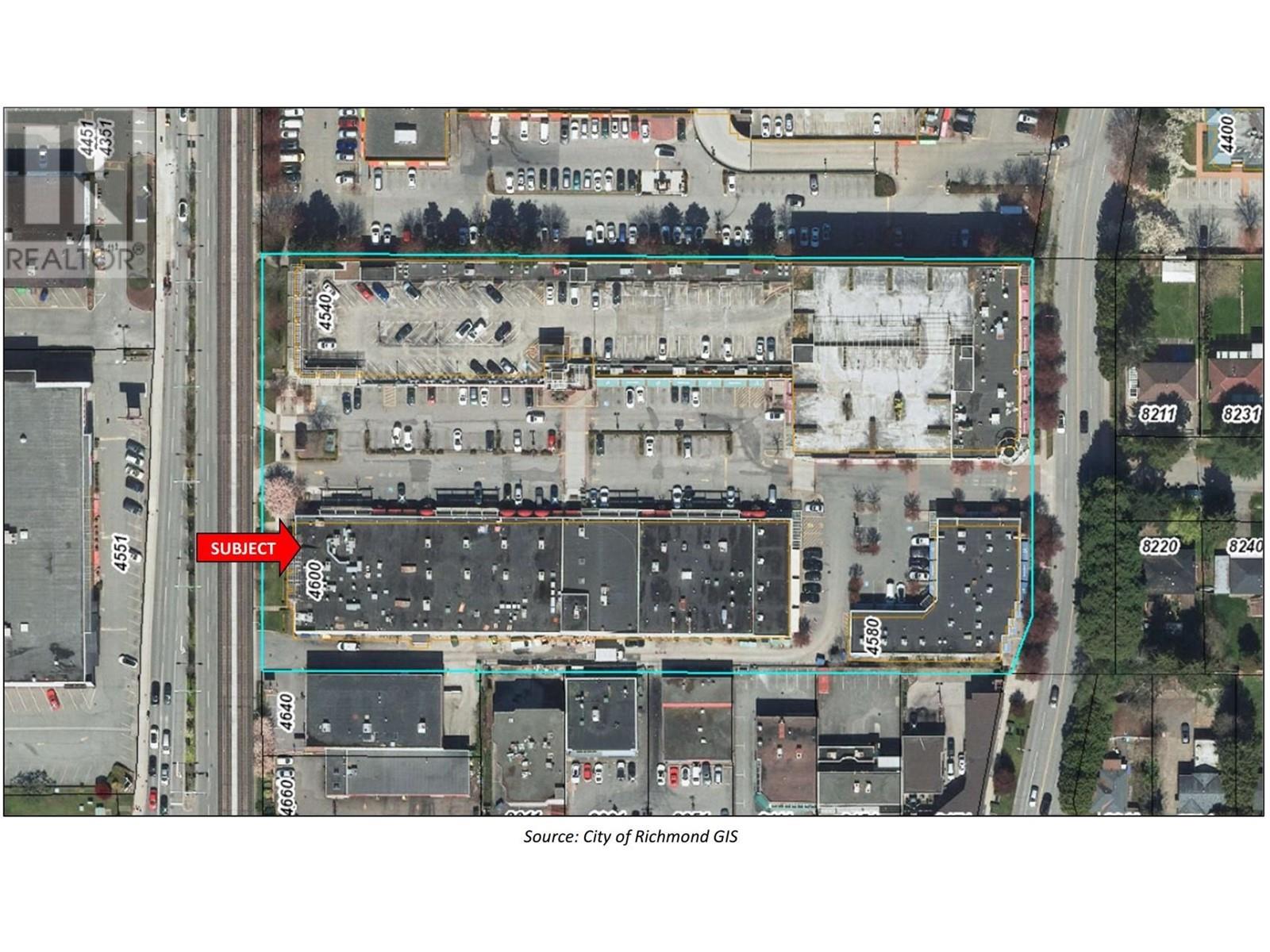 101 4600 No. 3 Road, Richmond, British Columbia  V6X 2C2 - Photo 5 - C8063065