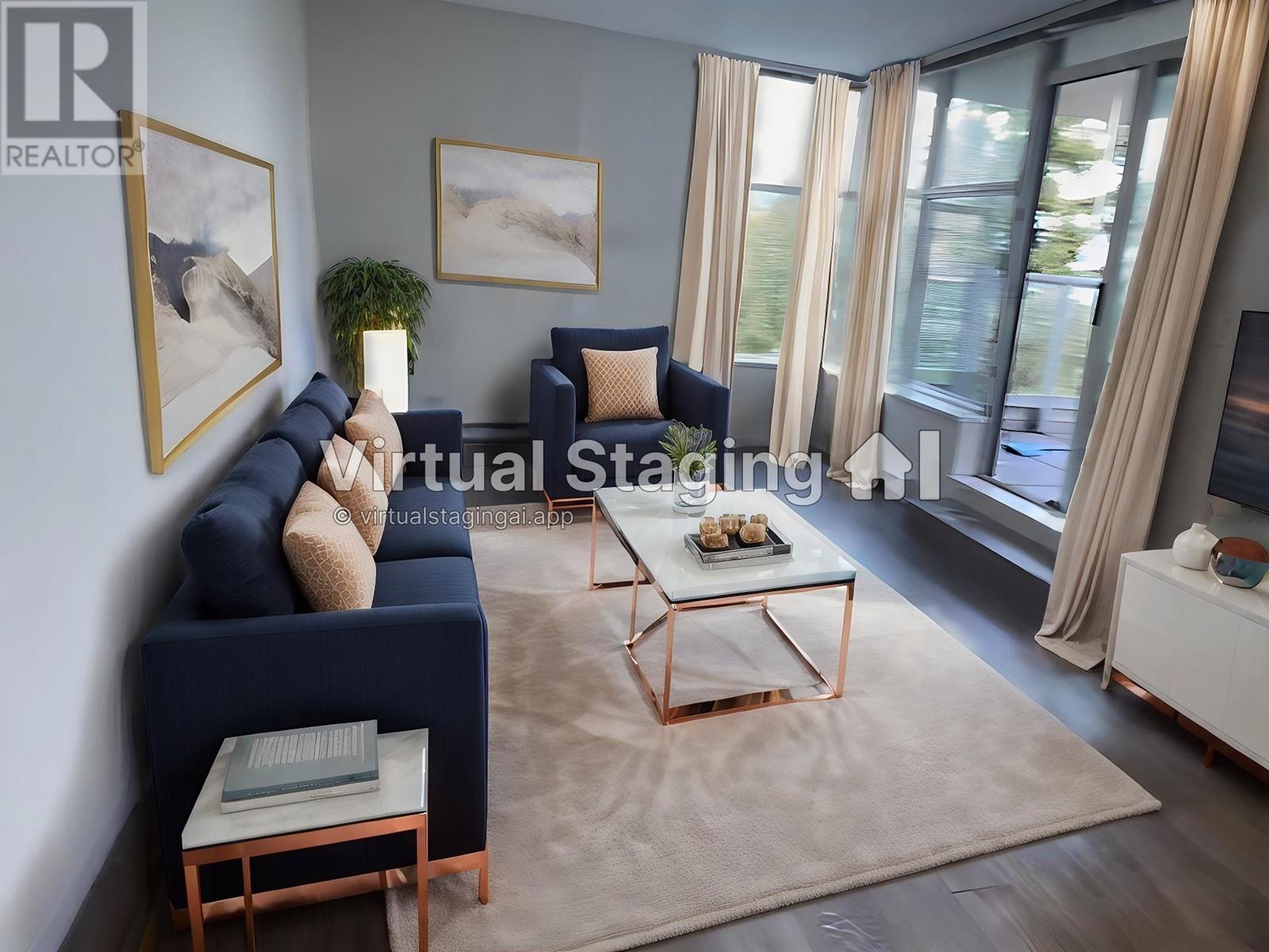 Listing Picture 4 of 16 : 803 9262 UNIVERSITY CRESCENT, Burnaby / 本拿比 - 魯藝地產 Yvonne Lu Group - MLS Medallion Club Member