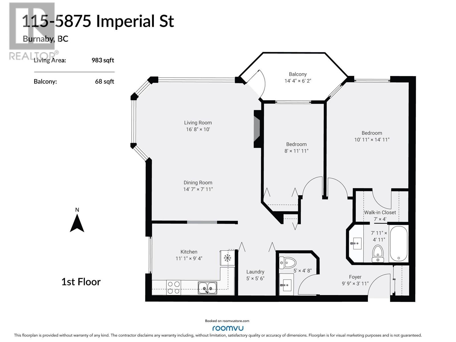 115 5875 Imperial Street, Burnaby, British Columbia  V5J 1G4 - Photo 23 - R2938300