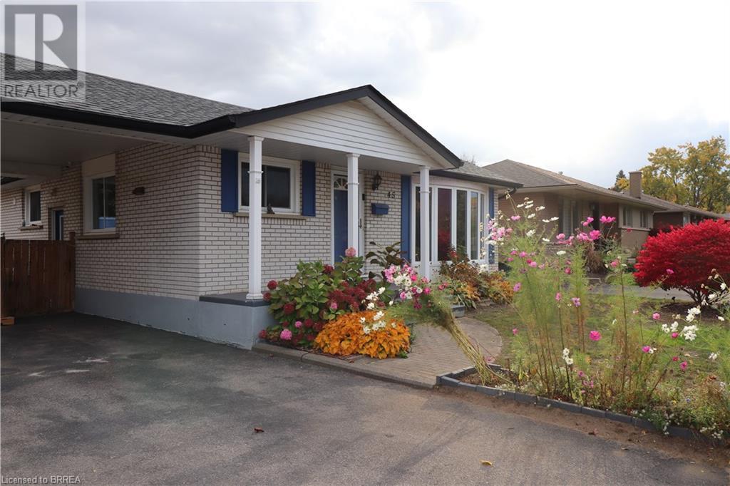 45 Balmoral Drive, Brantford, Ontario  N3R 5B6 - Photo 20 - 40667530