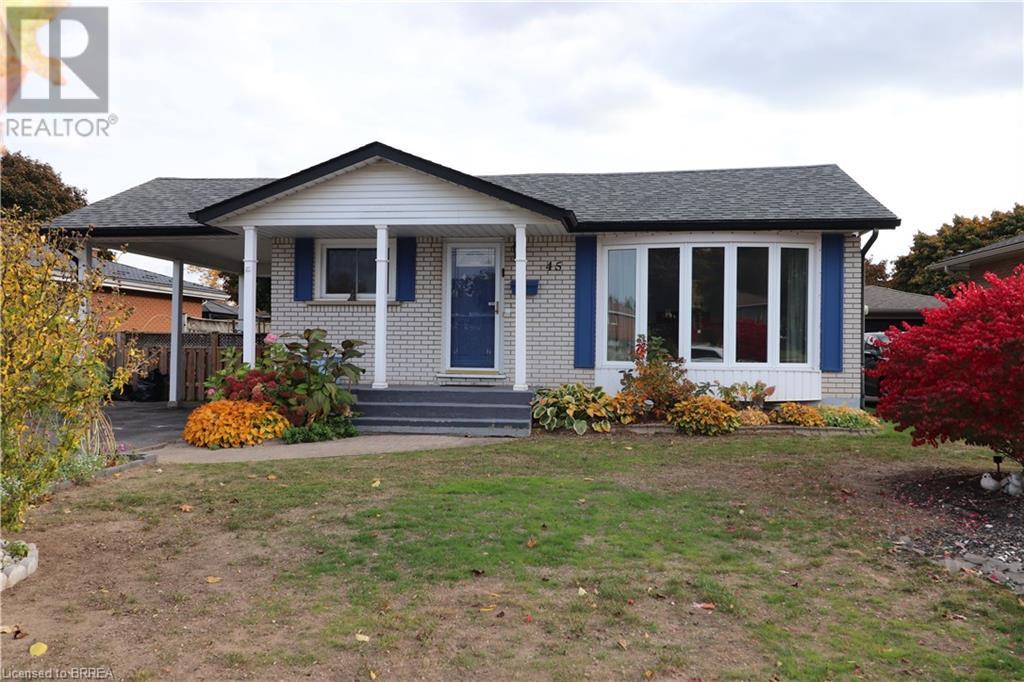 45 Balmoral Drive, Brantford, Ontario  N3R 5B6 - Photo 18 - 40667530