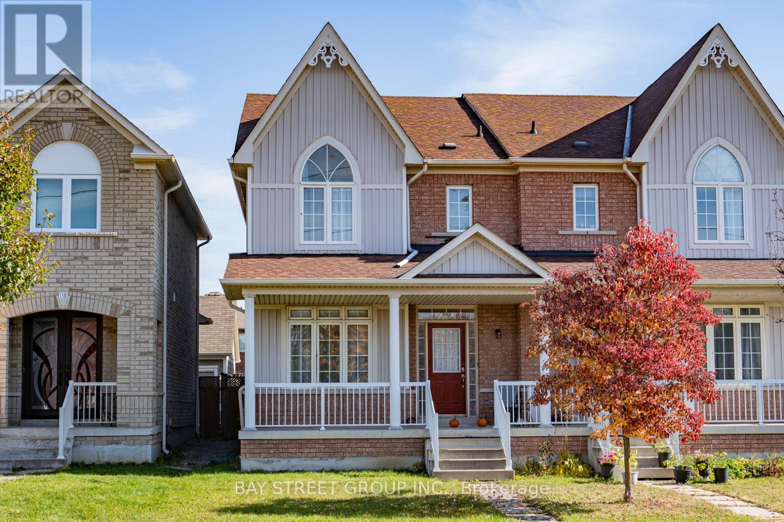 113 YALE LANE, Markham, Ontario