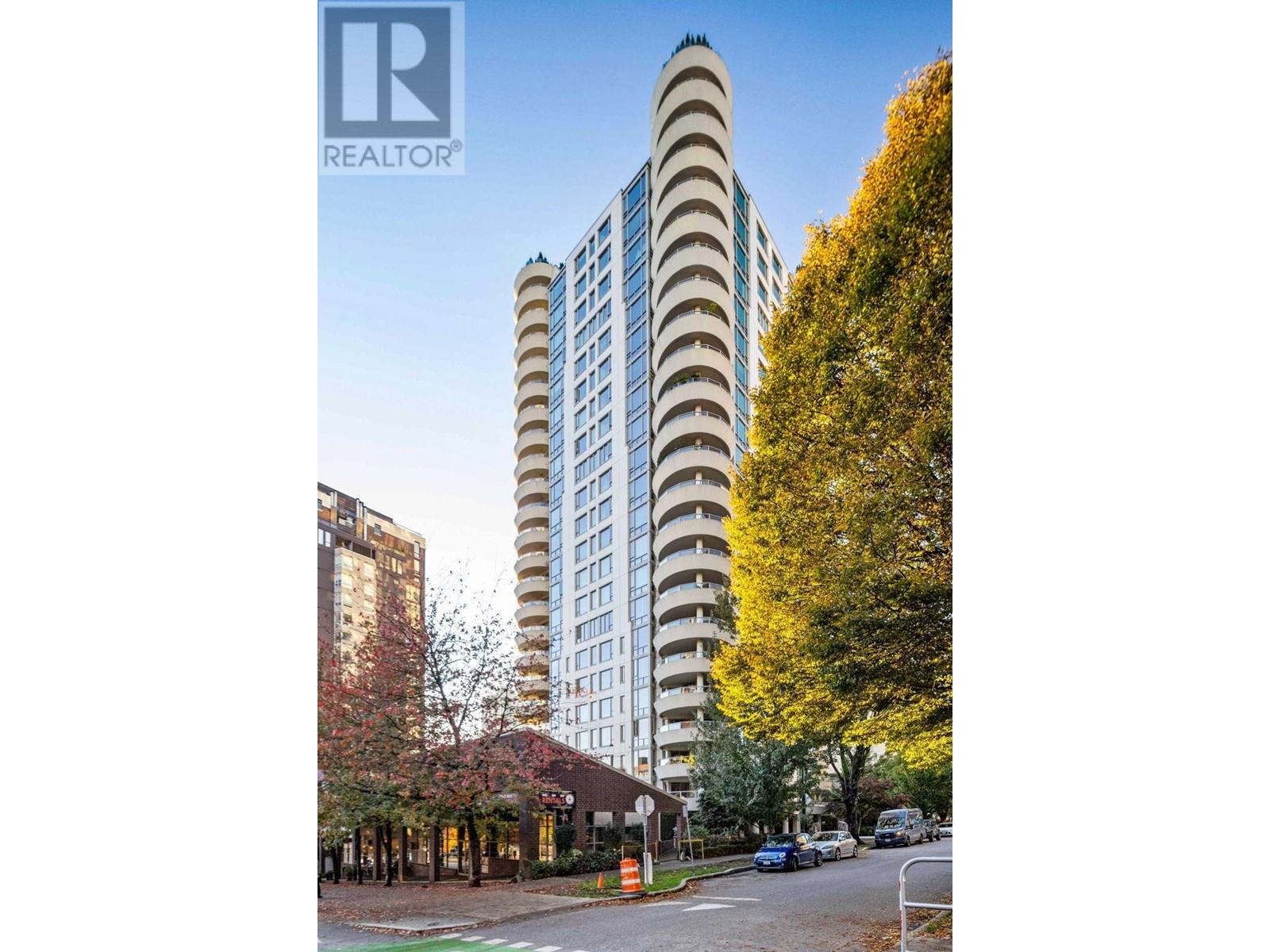 1602 1020 Harwood Street, Vancouver, British Columbia  V6E 4R1 - Photo 4 - R2938693