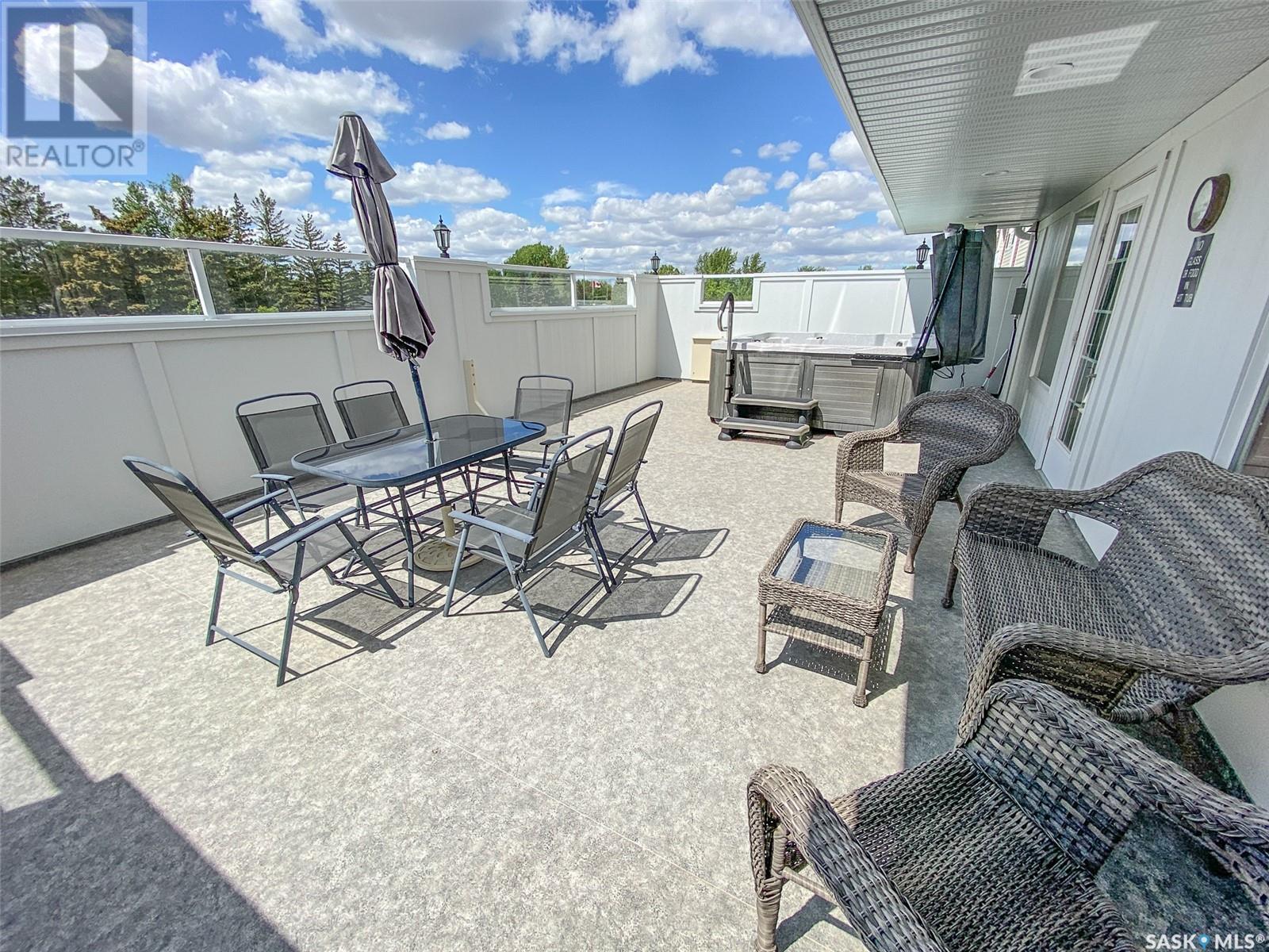 408 912 Otterloo Street, Indian Head, Saskatchewan  S0G 2K0 - Photo 13 - SK986846
