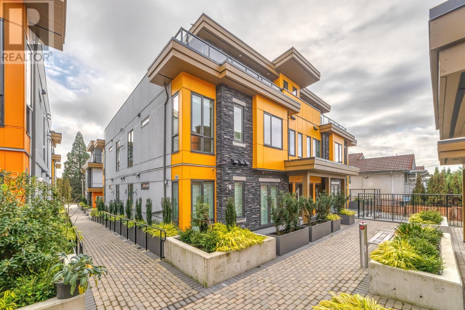 37 7567 OAK STREET, vancouver, British Columbia