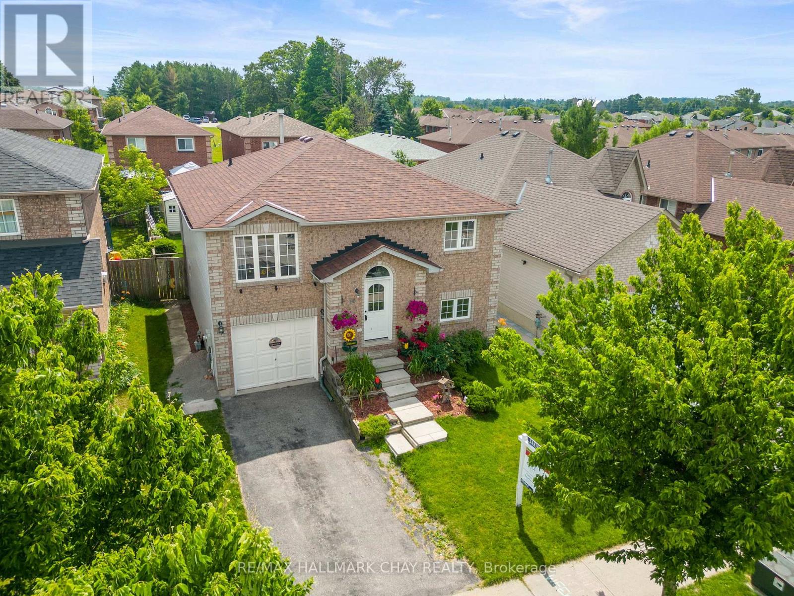 80 AMBLER BAY, barrie (georgian drive), Ontario