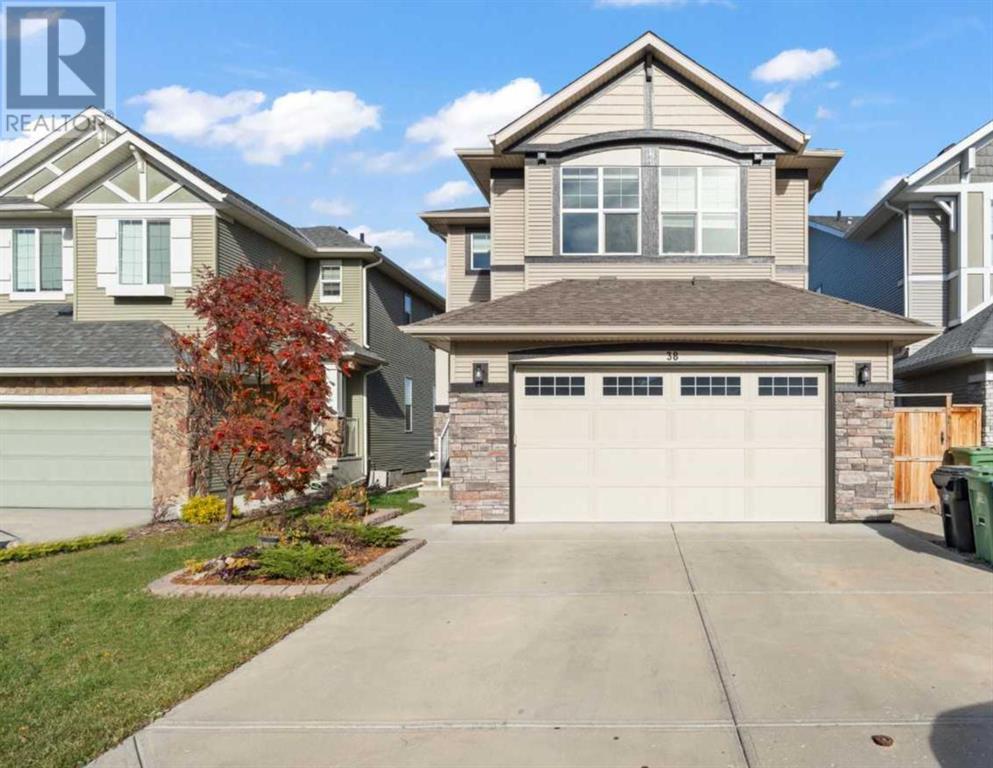 38 Brightoncrest Cove Se, Calgary, Alberta  T2Z 5A6 - Photo 3 - A2174560