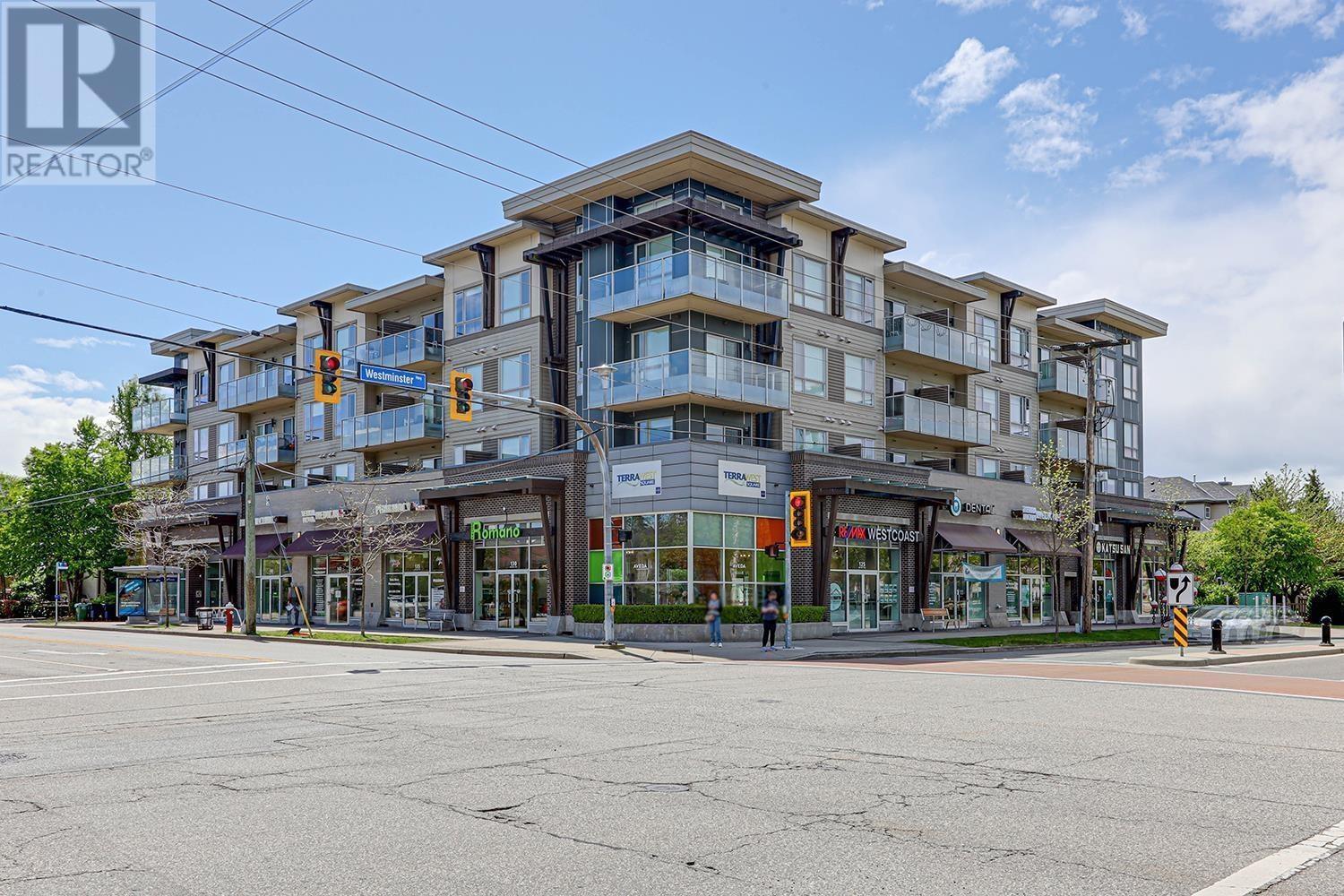 403 6011 No. 1 Road, Richmond, British Columbia  V7C 1T4 - Photo 1 - R2936295