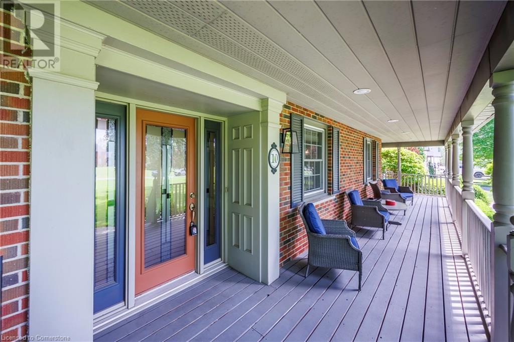 10 ST LADISLAUS Street, COURTLAND, Ontario One Percent Realty Ltd