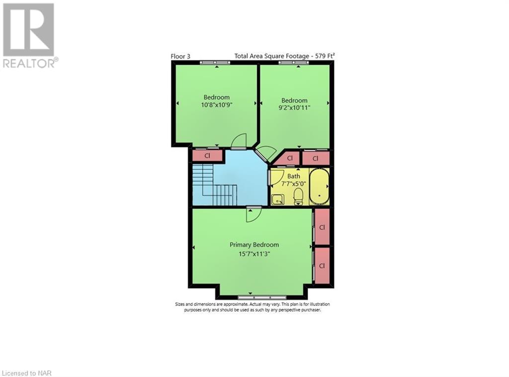 22 Flynn Court, St. Catharines, Ontario  L2S 4E1 - Photo 33 - 40666359