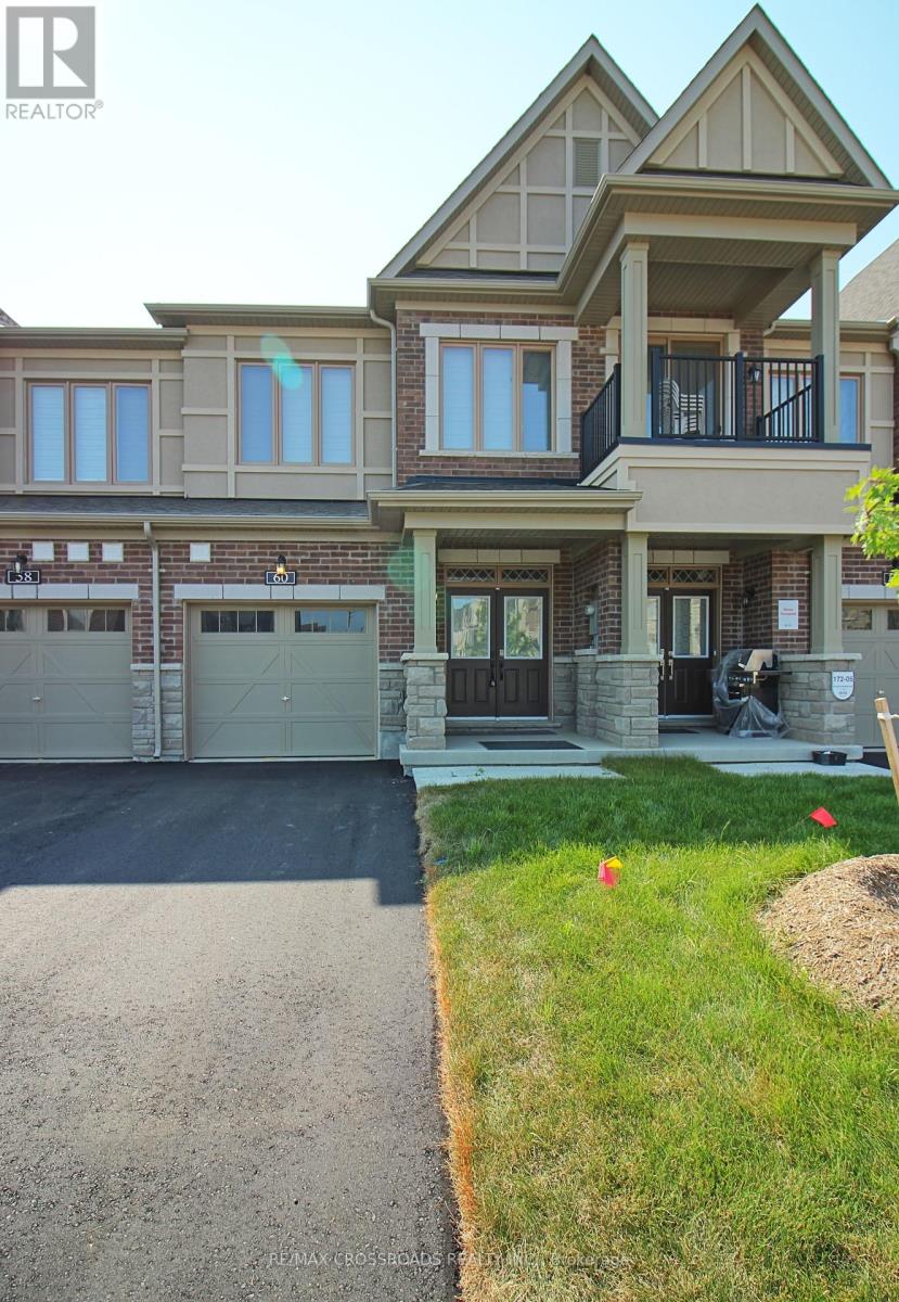 60 Harvey Bunker Crescent, Markham, Ontario  L6C 3K4 - Photo 2 - N9510612