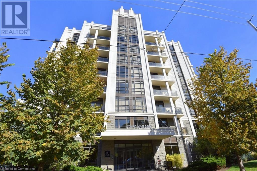 90 Charlton Street W Unit# 210, Hamilton, Ontario  L8P 0B4 - Photo 2 - 40668676