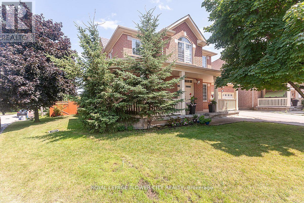 19 MALDIVES CRESCENT N, Brampton, Ontario