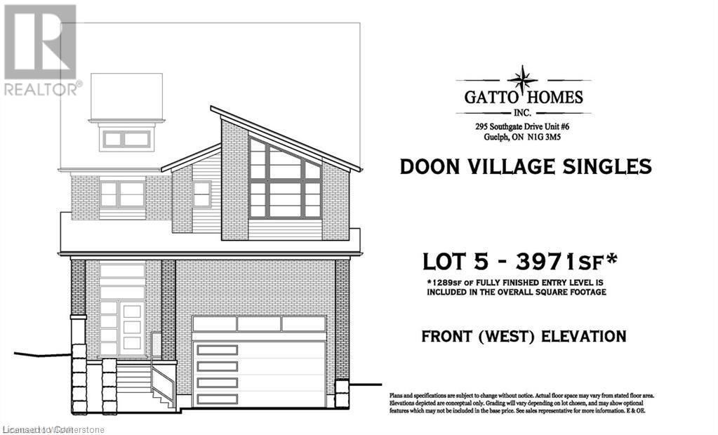 960 Doon Village Road, Kitchener, Ontario  N2P 1A4 - Photo 2 - 40668622