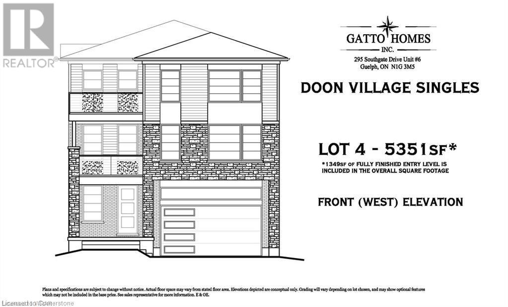 922 Doon Village Road, Kitchener, Ontario  N2P 1A4 - Photo 2 - 40668609