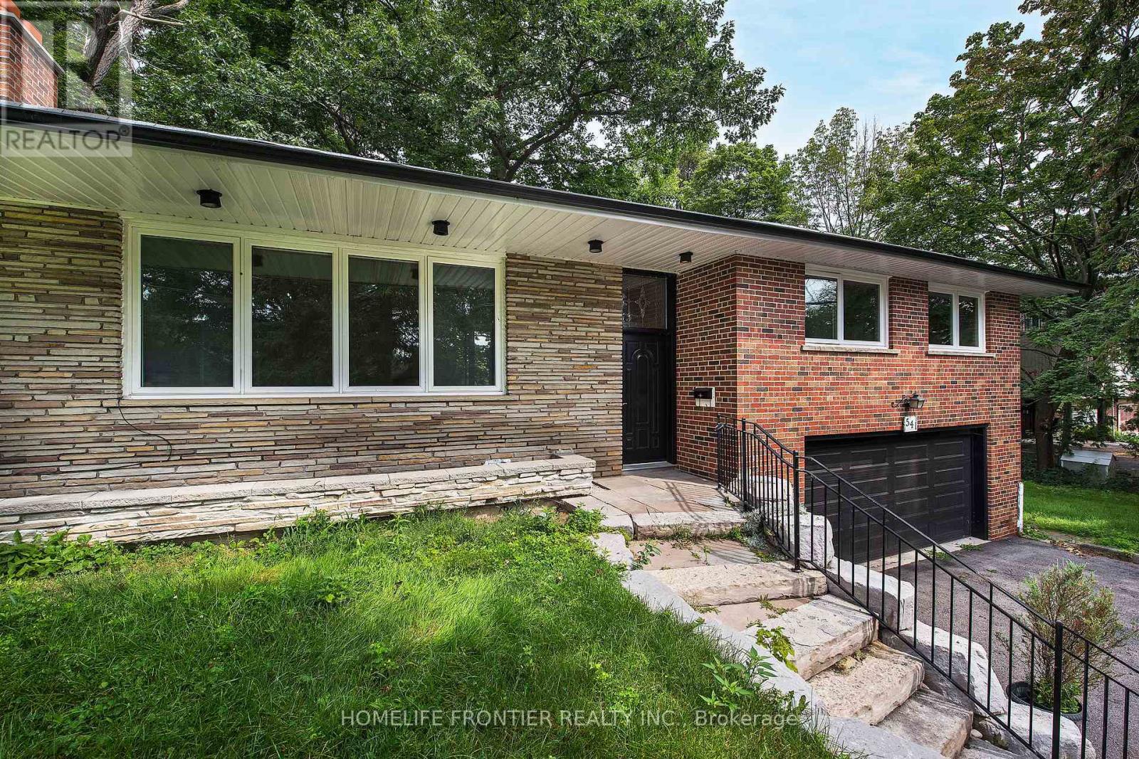 541 ROUGE HILLS DRIVE, Toronto, Ontario