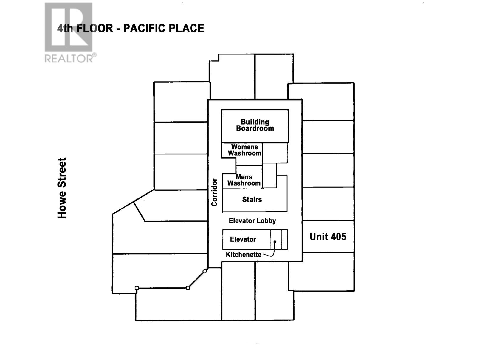 405 938 Howe Street, Vancouver, British Columbia  V6Z 1N9 - Photo 12 - C8064009