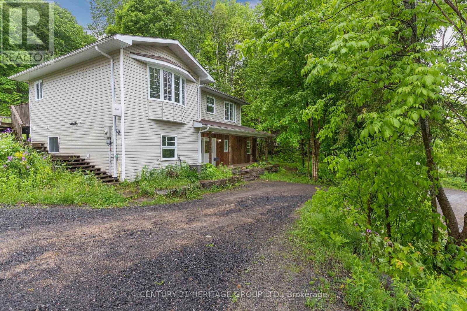 294 OLD FERGUSON ROAD, huntsville, Ontario