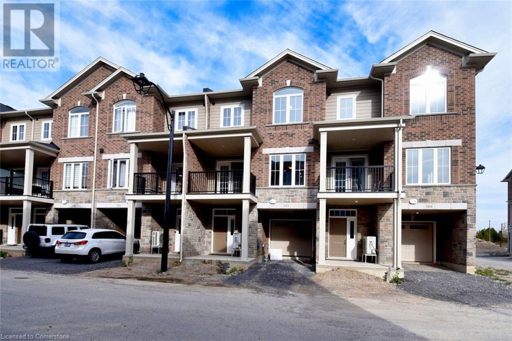 677 PARK Road N Unit# 143, Brantford, Ontario