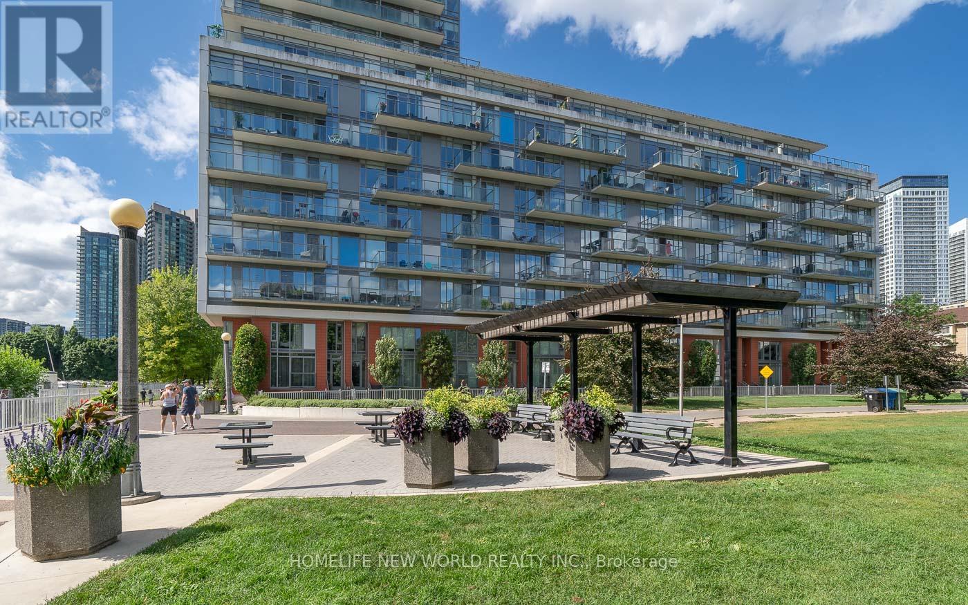 610 - 90 Stadium Road, Toronto, Ontario  M5V 3W5 - Photo 28 - C9510269