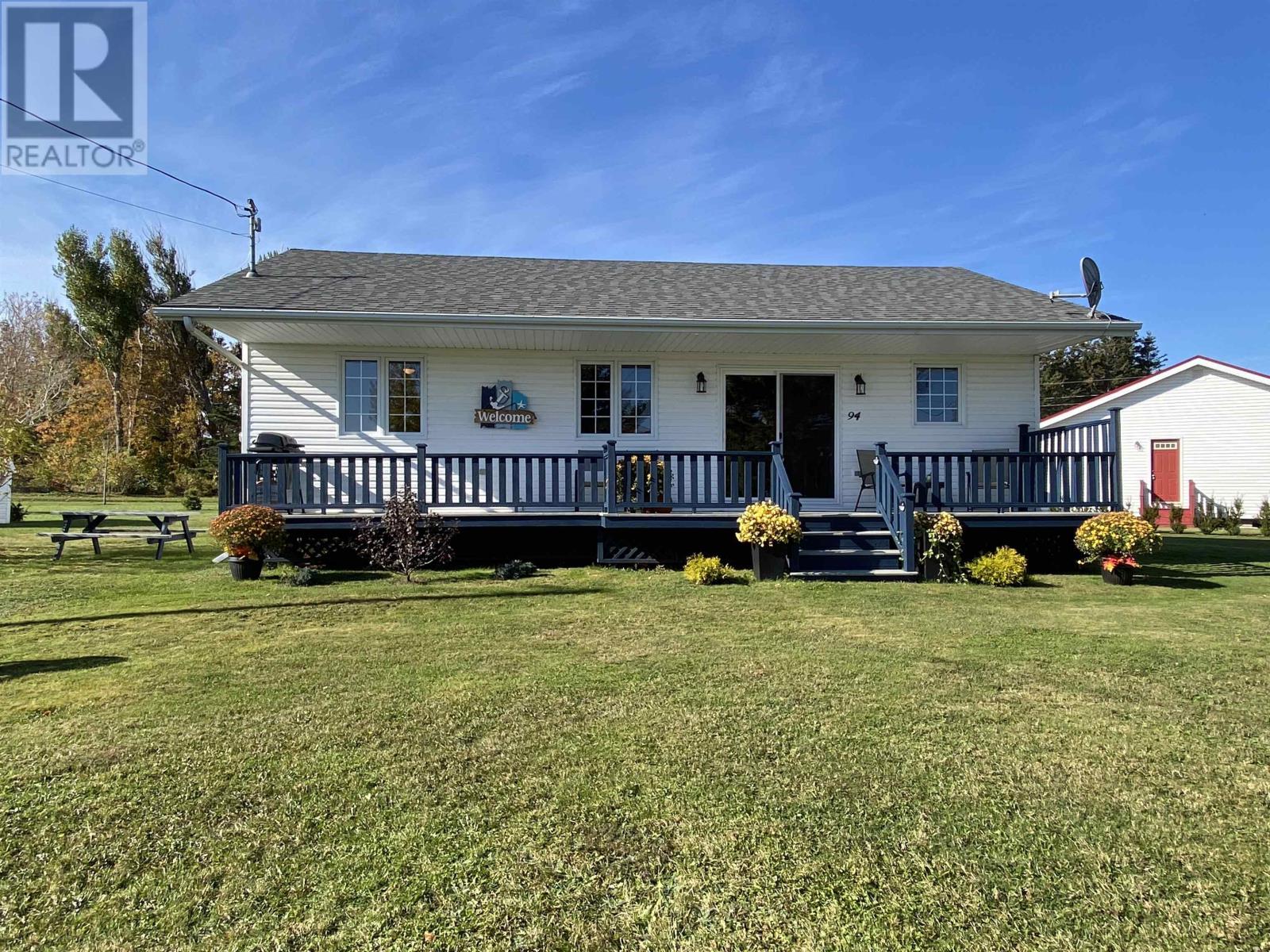 94 Blue Heron Drive, Donaldston, Prince Edward Island  C0A 1T0 - Photo 1 - 202425368