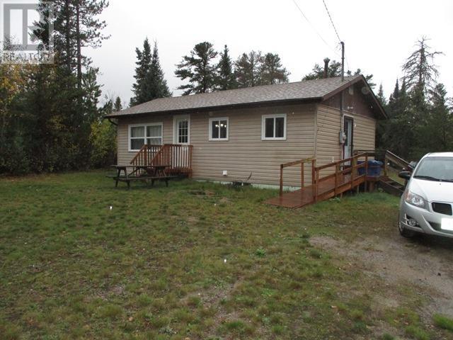 478 105 HWY, Machin, Ontario