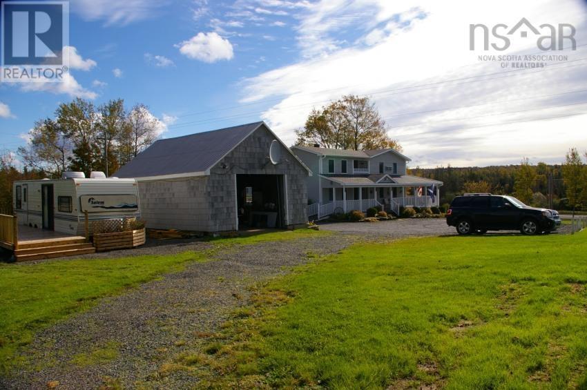 1817 Highway 205, Baddeck, Baddeck Bay, Nova Scotia  B0E 1B0 - Photo 33 - 202425378