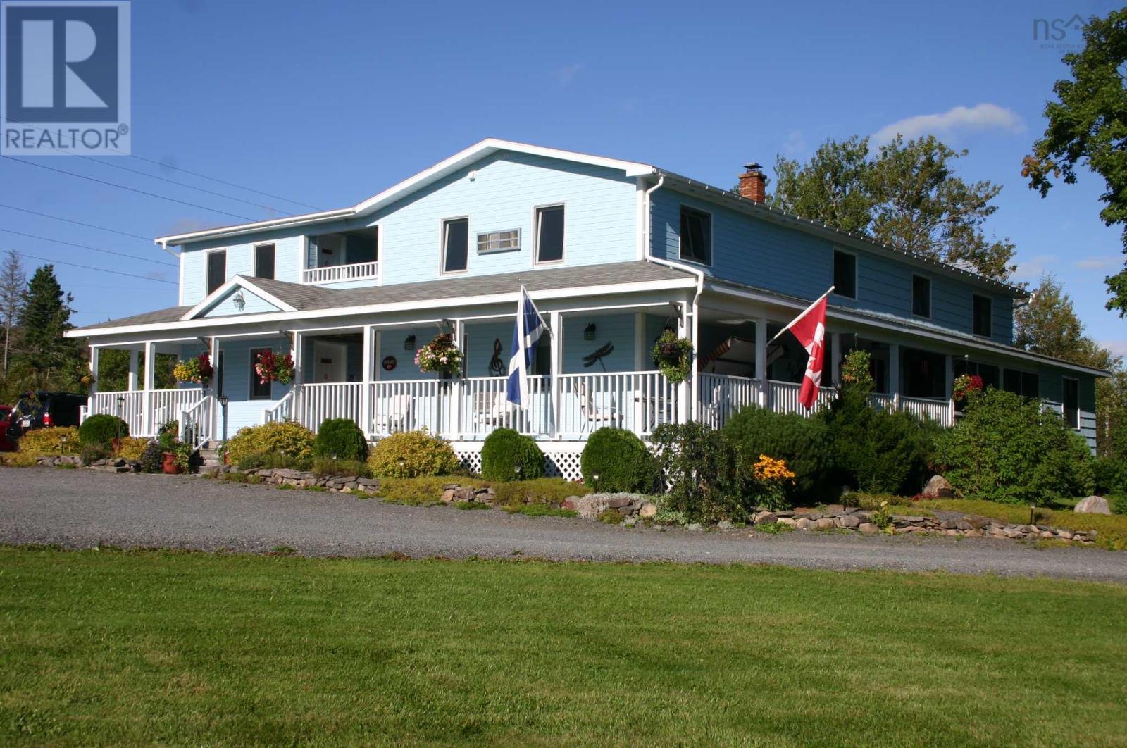 1817 Highway 205, Baddeck, Baddeck Bay, Nova Scotia  B0E 1B0 - Photo 6 - 202425378