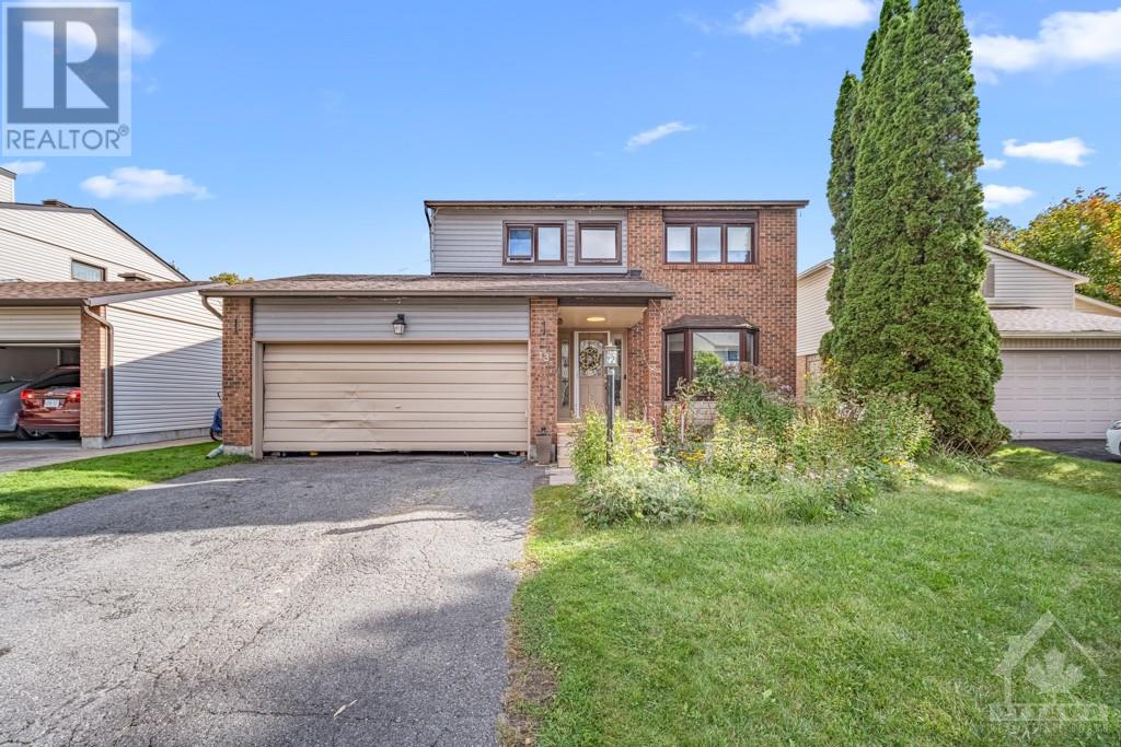 13 SAGE CRESCENT Ottawa