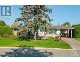 21 HIGWOOD DRIVE, Nepean, Ontario