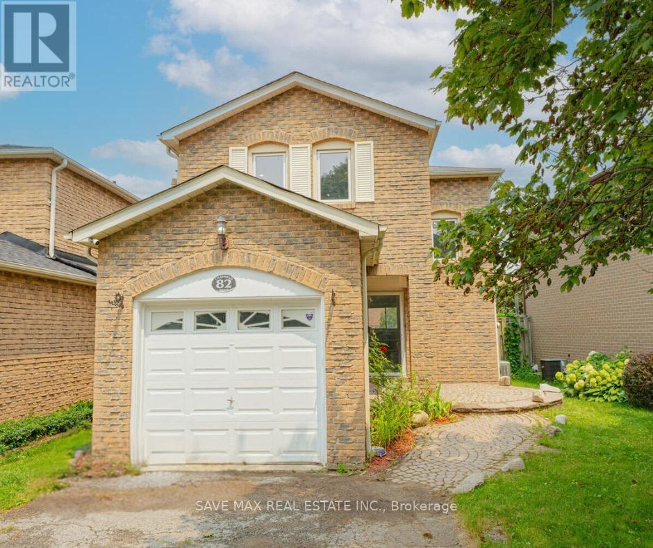 82 CHATFIELD DRIVE, ajax (central west), Ontario