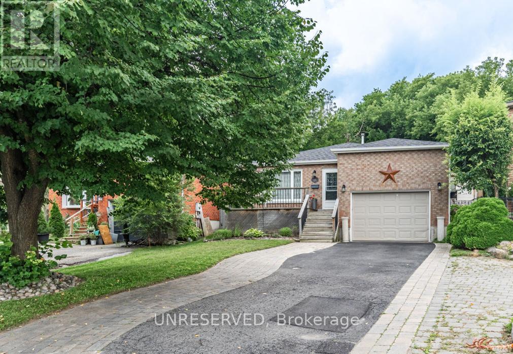 36 ENGEL CRESCENT, Barrie, Ontario