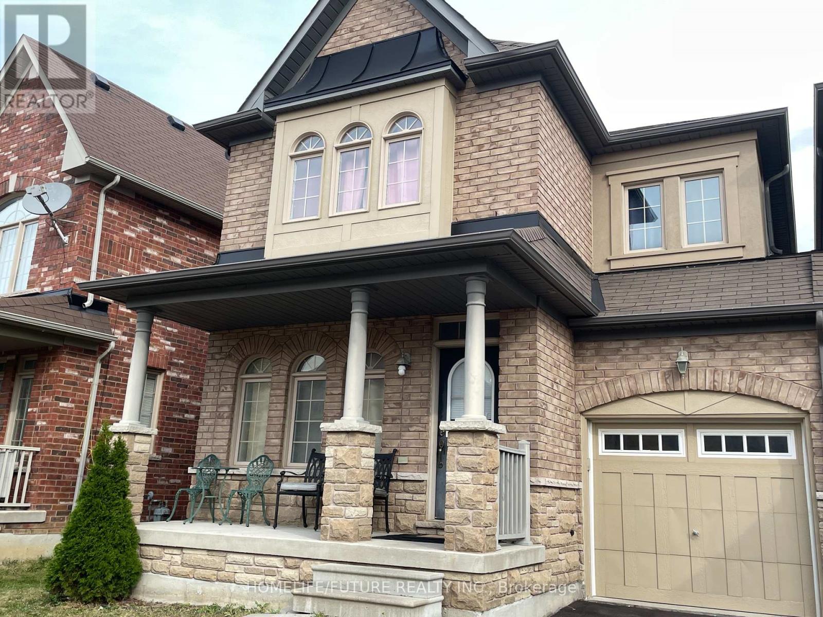 89 HAMMERSLY BOULEVARD, markham (wismer), Ontario