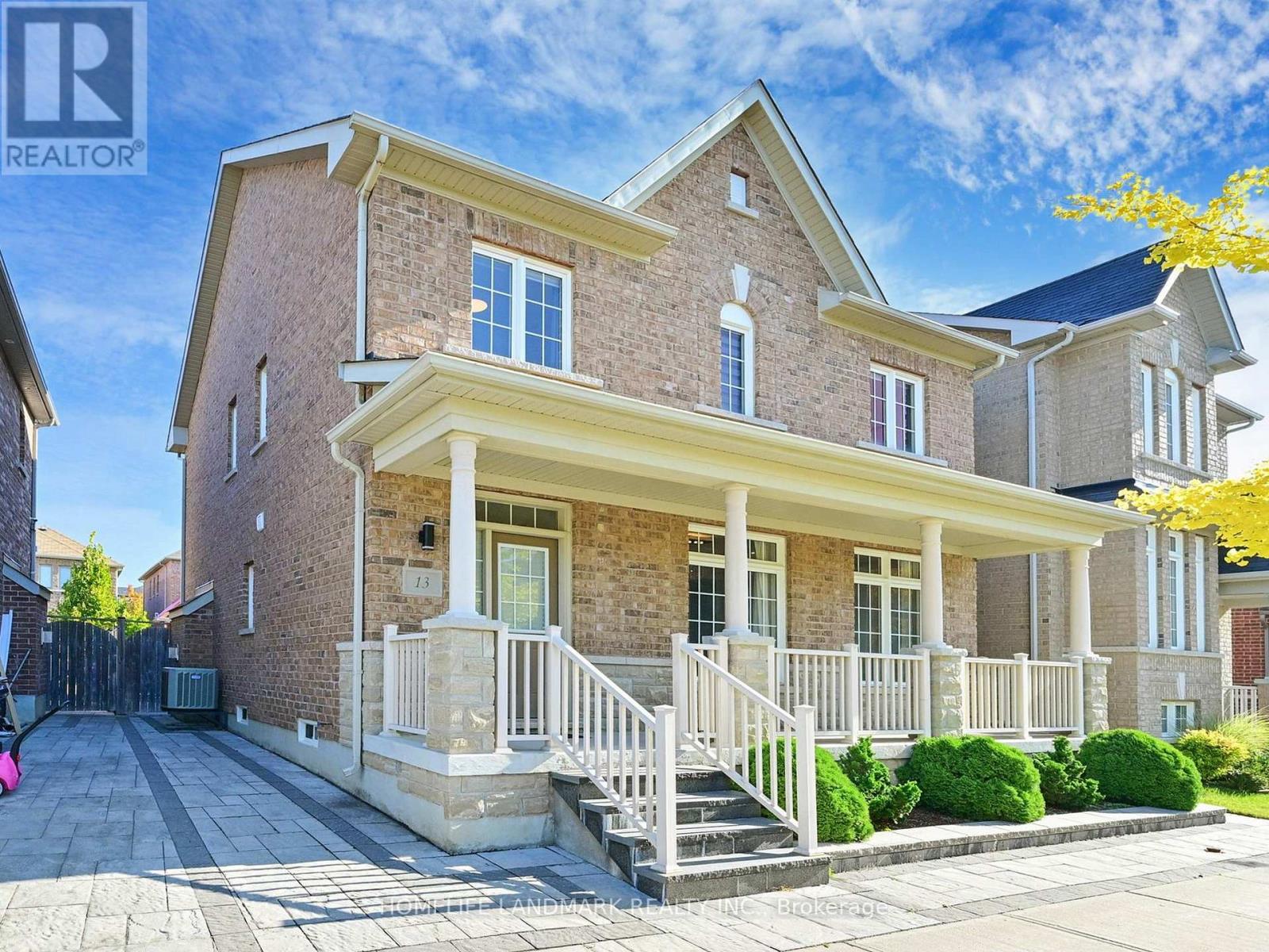 13 Greenery Road, Markham (Cornell), Ontario  L6B 0V5 - Photo 2 - N9511156