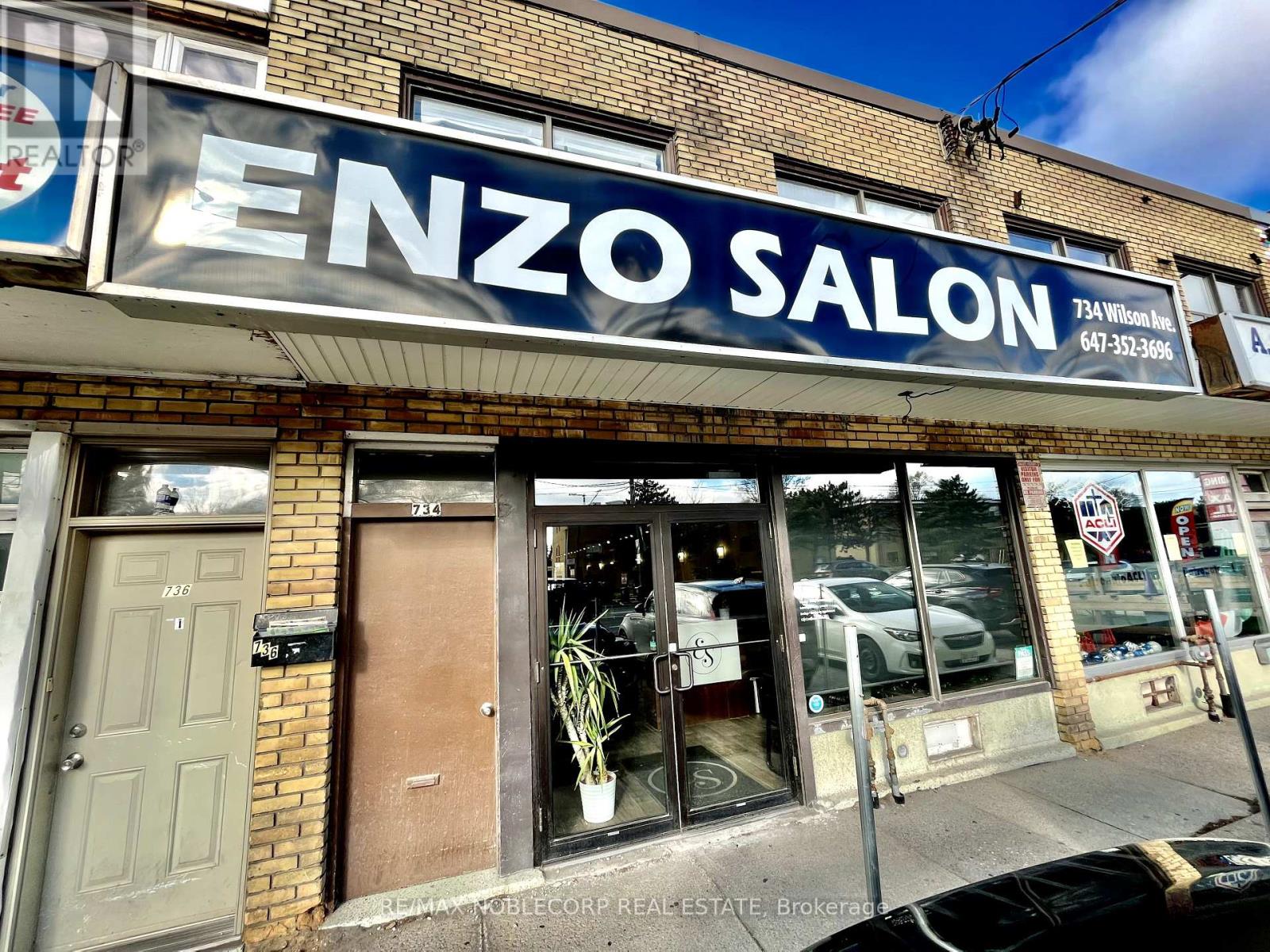 734 WILSON AVENUE, toronto (downsview-roding-cfb), Ontario