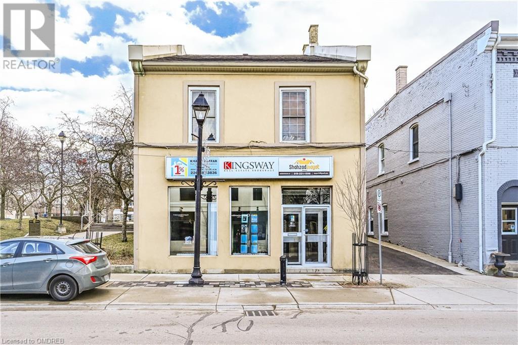 26 QUEEN Street E, cambridge, Ontario