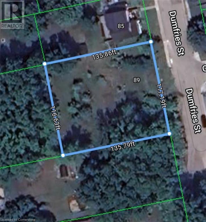 89 DUMFRIES Street, paris, Ontario