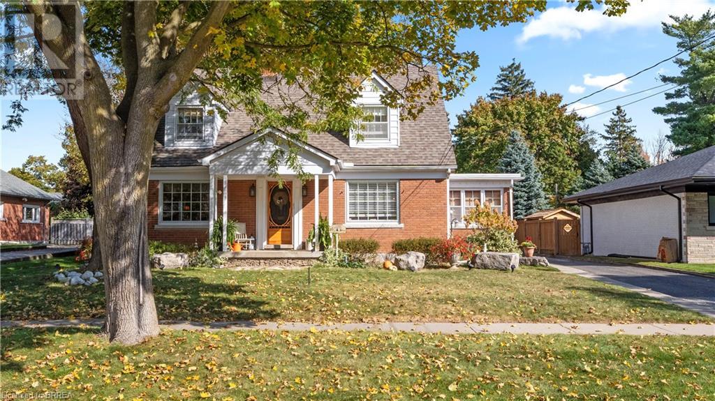 46 Devon Street, Brantford, Ontario  N3R 1M2 - Photo 2 - 40667843